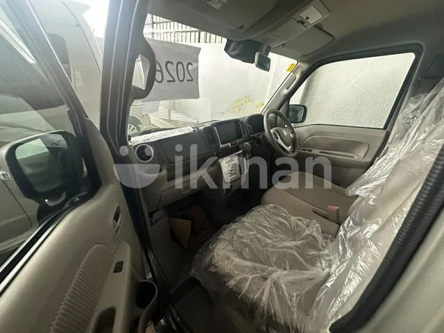 Suzuki Every Wagon 2026 photo 4