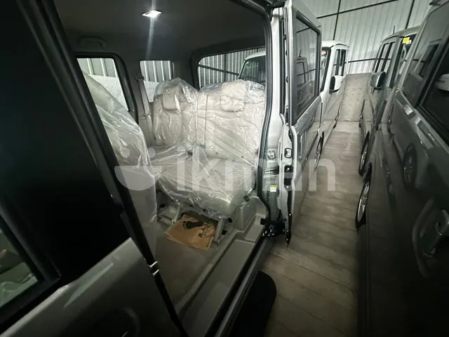 Suzuki Every Wagon 2026 photo 3