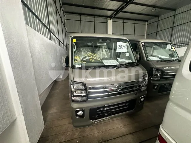 Suzuki Every Wagon