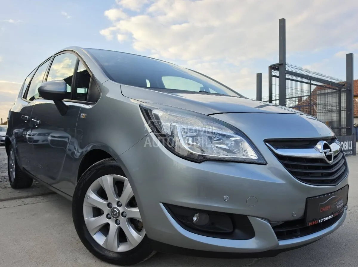 Opel Meriva