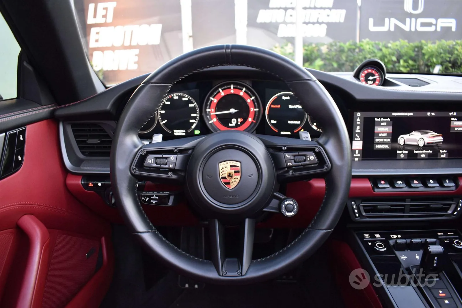 Porsche 911 2021 photo 4
