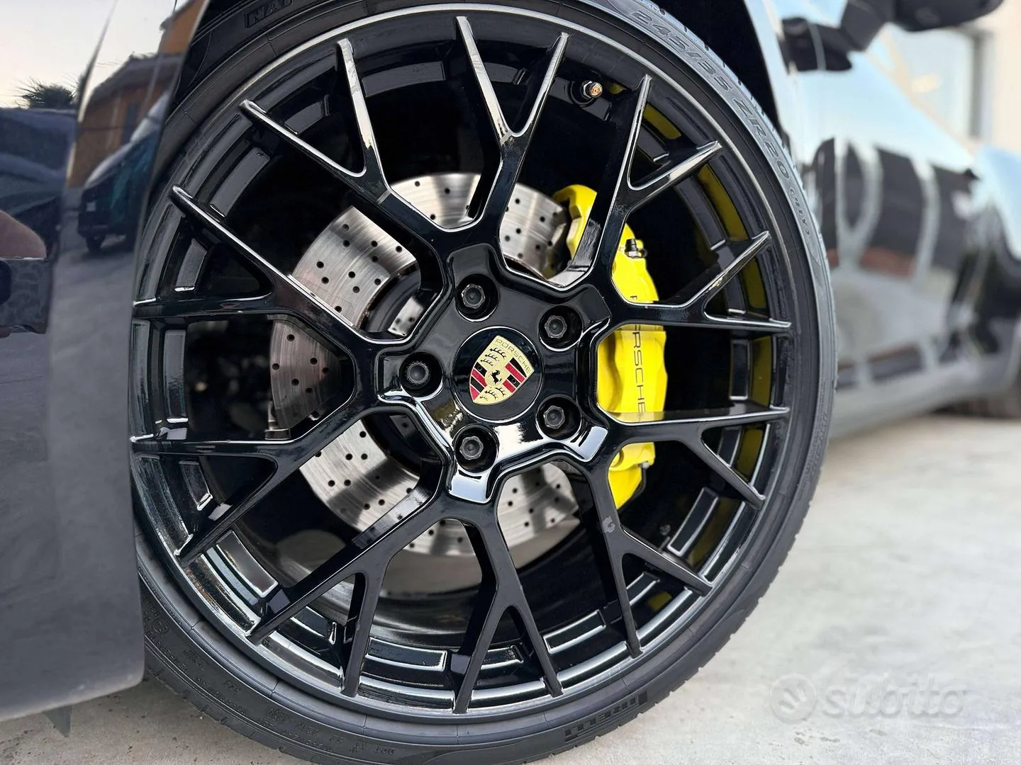 Porsche 911 2021 photo 3