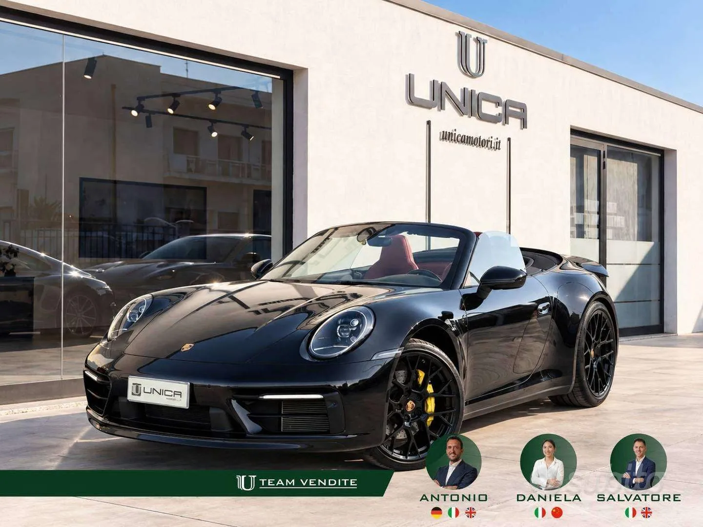 Porsche 911