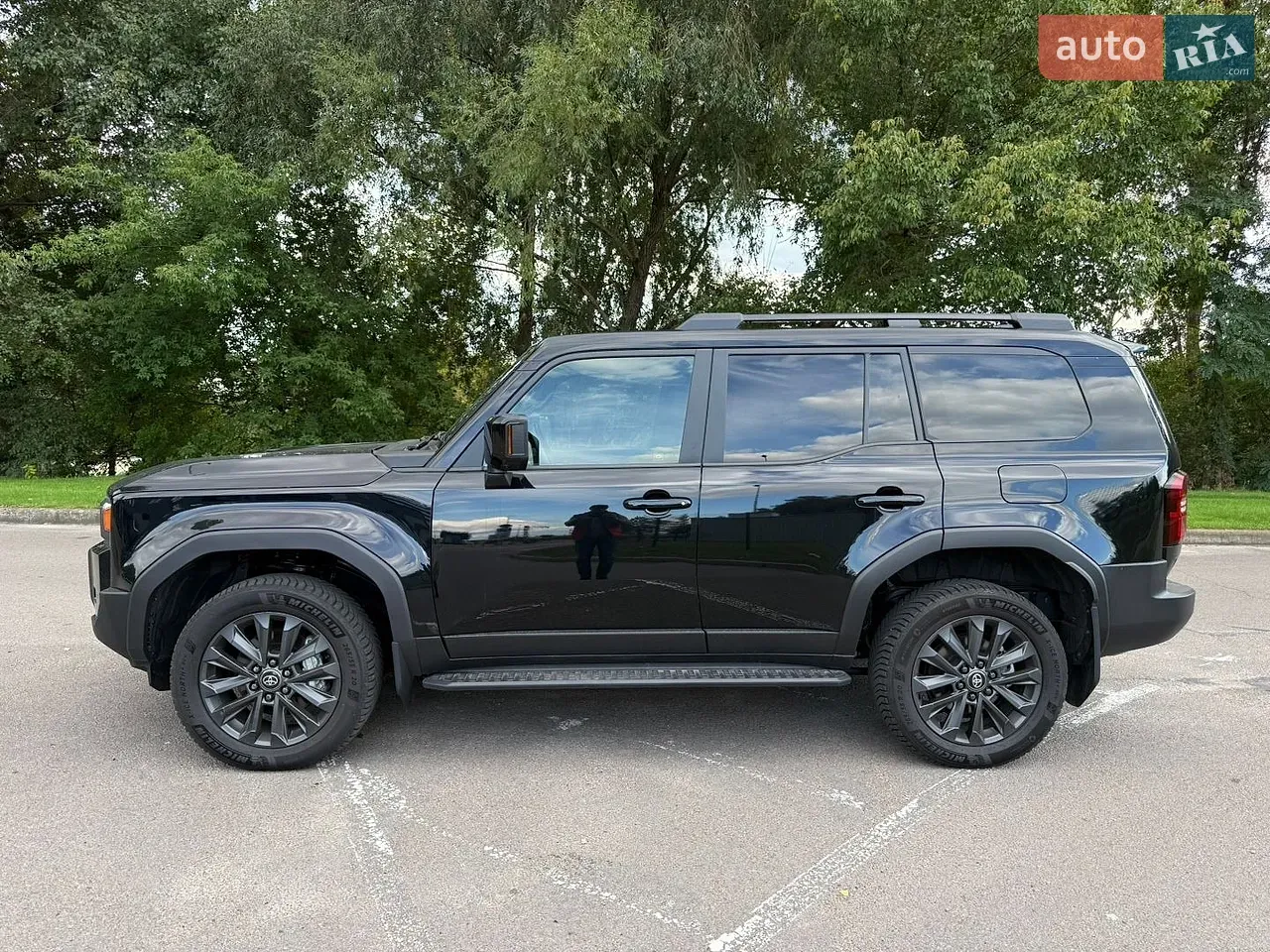Toyota Land Cruiser Prado 2024 photo 4