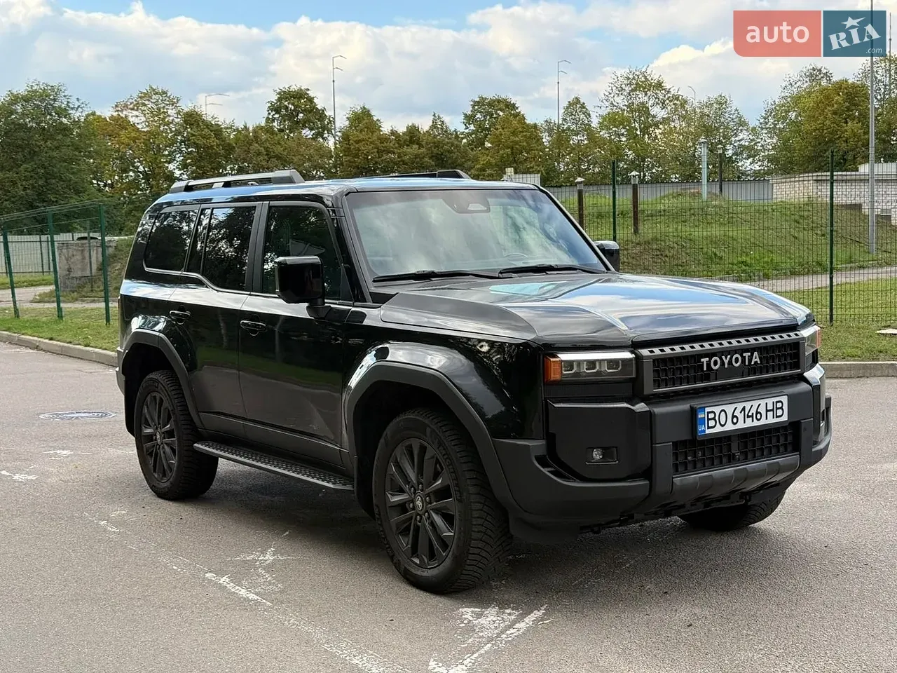 Toyota Land Cruiser Prado 2024 photo 2