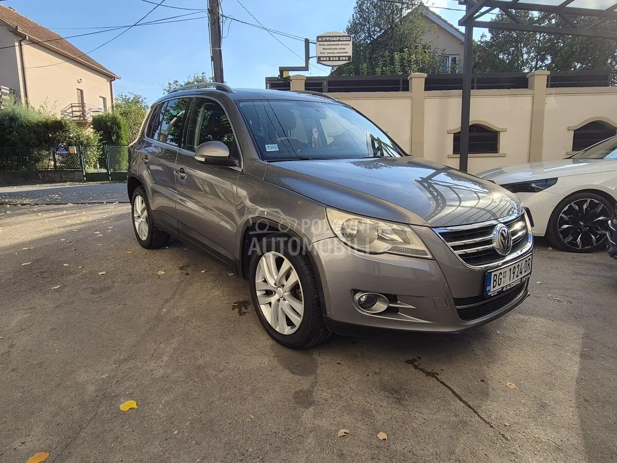Volkswagen Tiguan