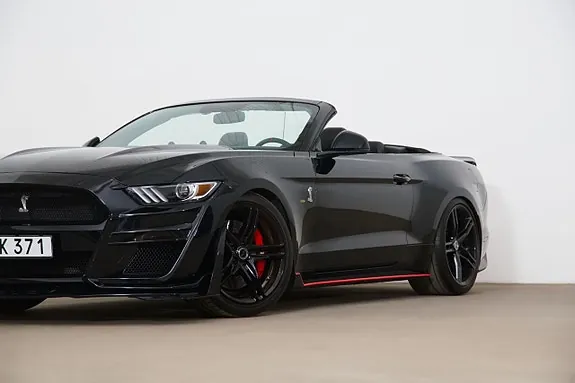 Ford Mustang 2017 photo 3