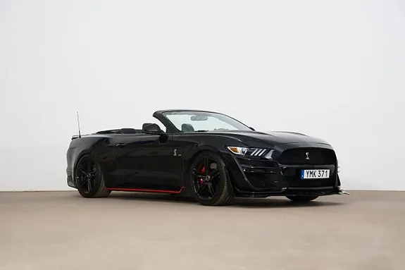 Ford Mustang 2017 photo 4