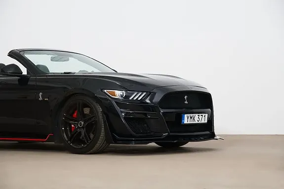 Ford Mustang 2017 photo 5