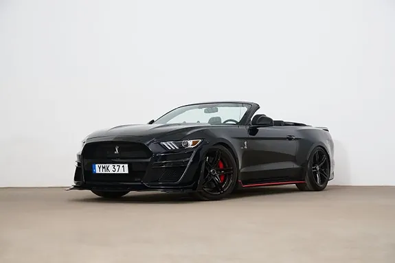 Ford Mustang 2017 photo 2