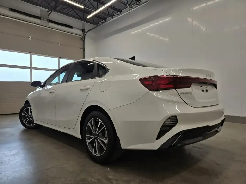 Kia Forte