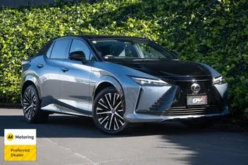 Lexus Rz 450E 2023 photo 2