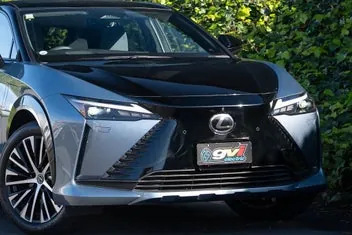 Lexus Rz 450E 2023 photo 4