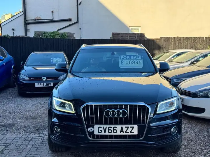 Audi Q5 2016 photo 3