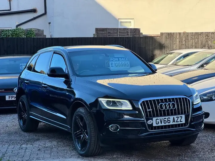 Audi Q5