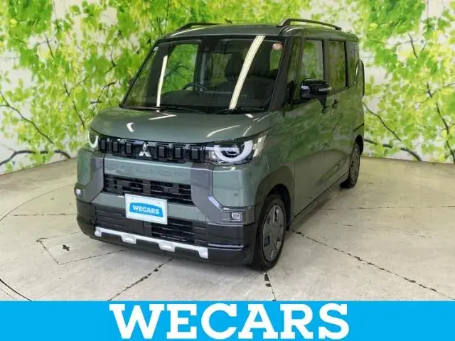 Mitsubishi Delica Mini