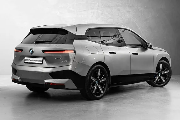 BMW Ix 2023 photo 3