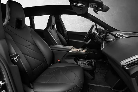 BMW Ix 2023 photo 2