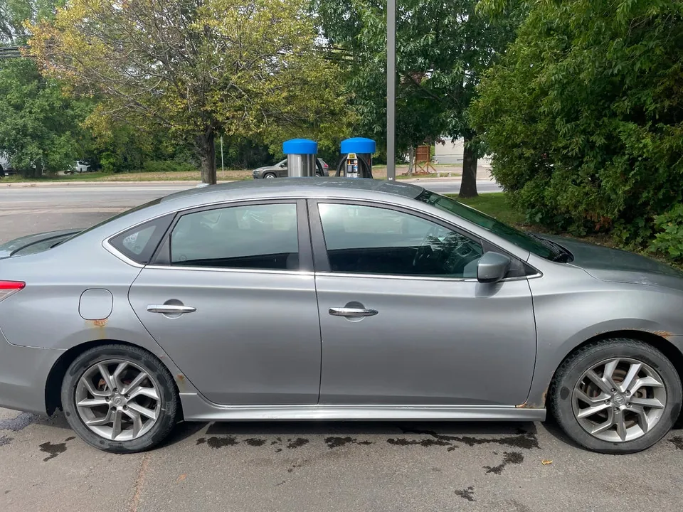 Nissan Sentra 2014 photo 5