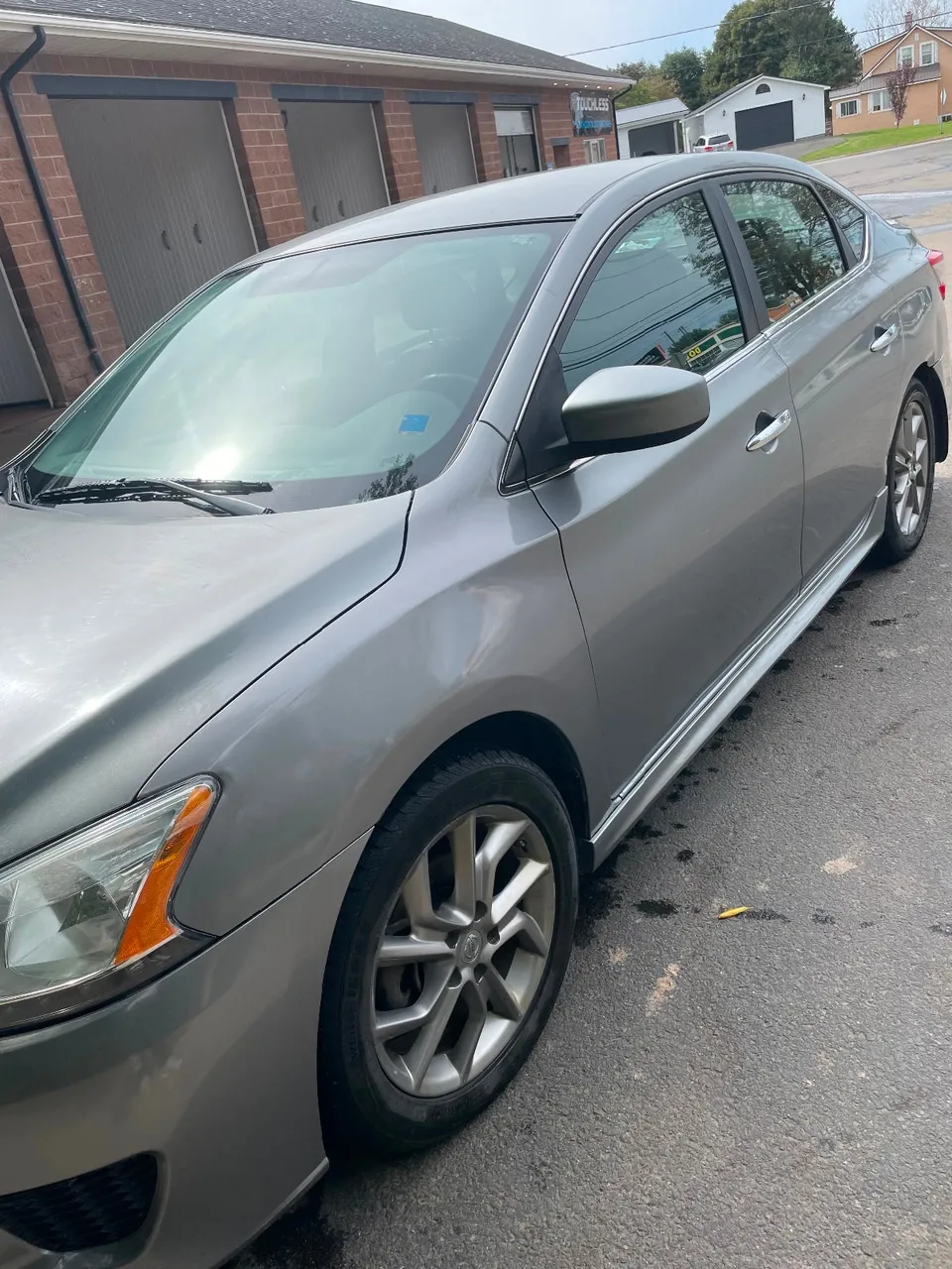 Nissan Sentra