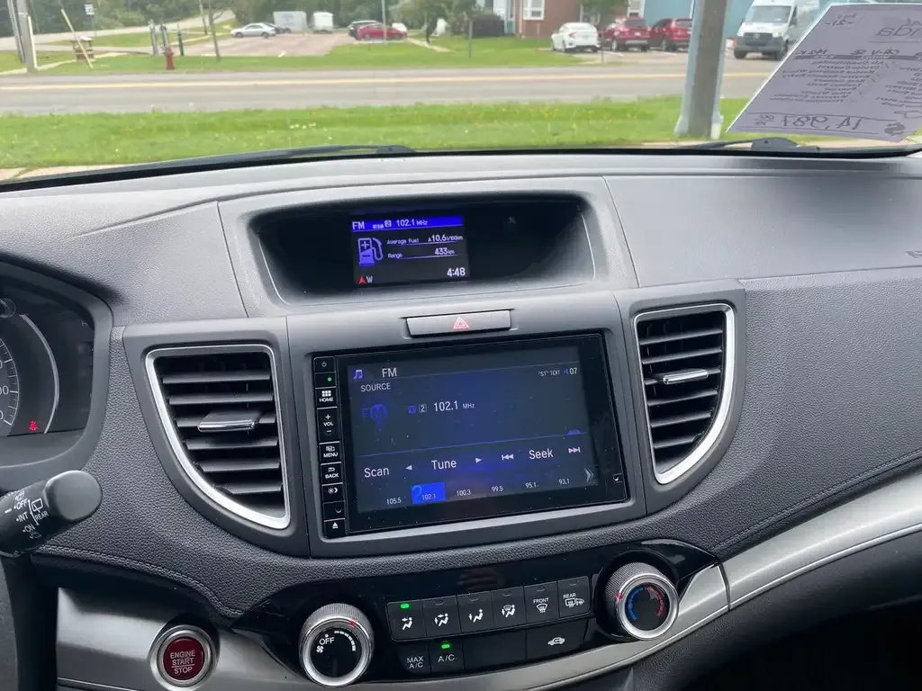 Honda Cr-V 2016 photo 4