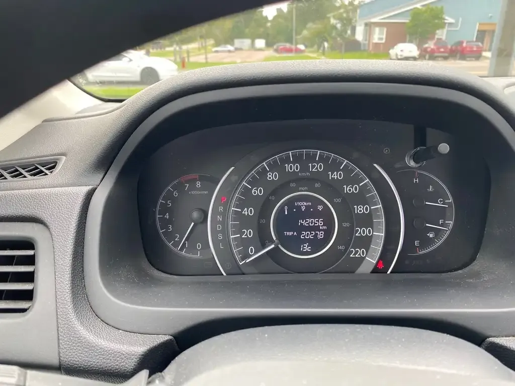 Honda Cr-V 2016 photo 5