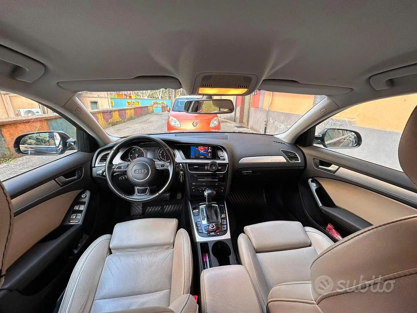 Audi A4 2013 photo 5