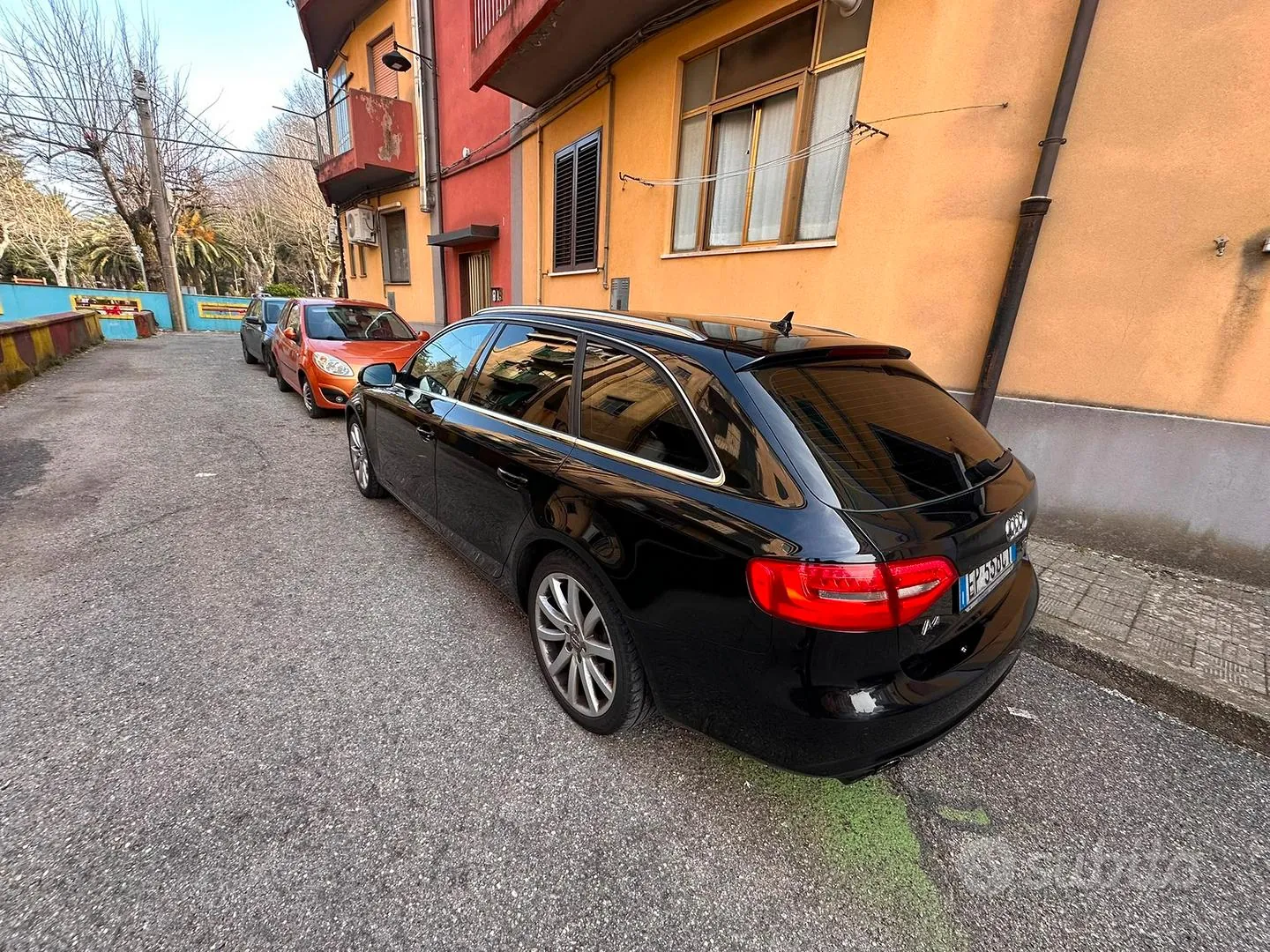 Audi A4 2013 photo 3