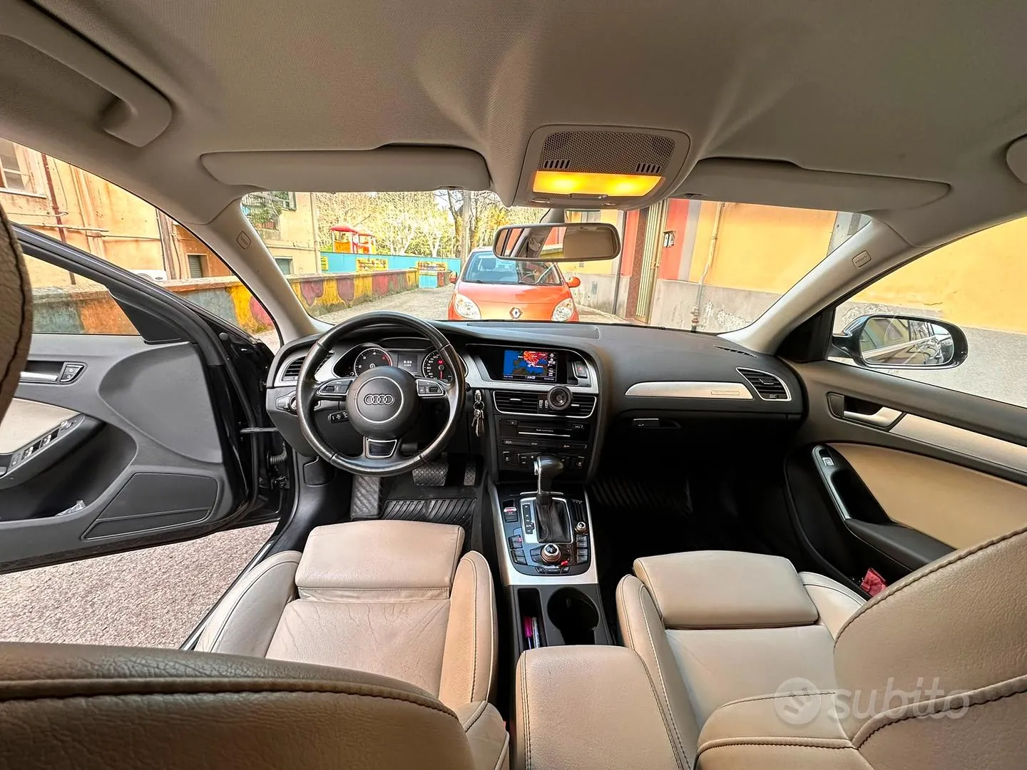Audi A4 2013 photo 4