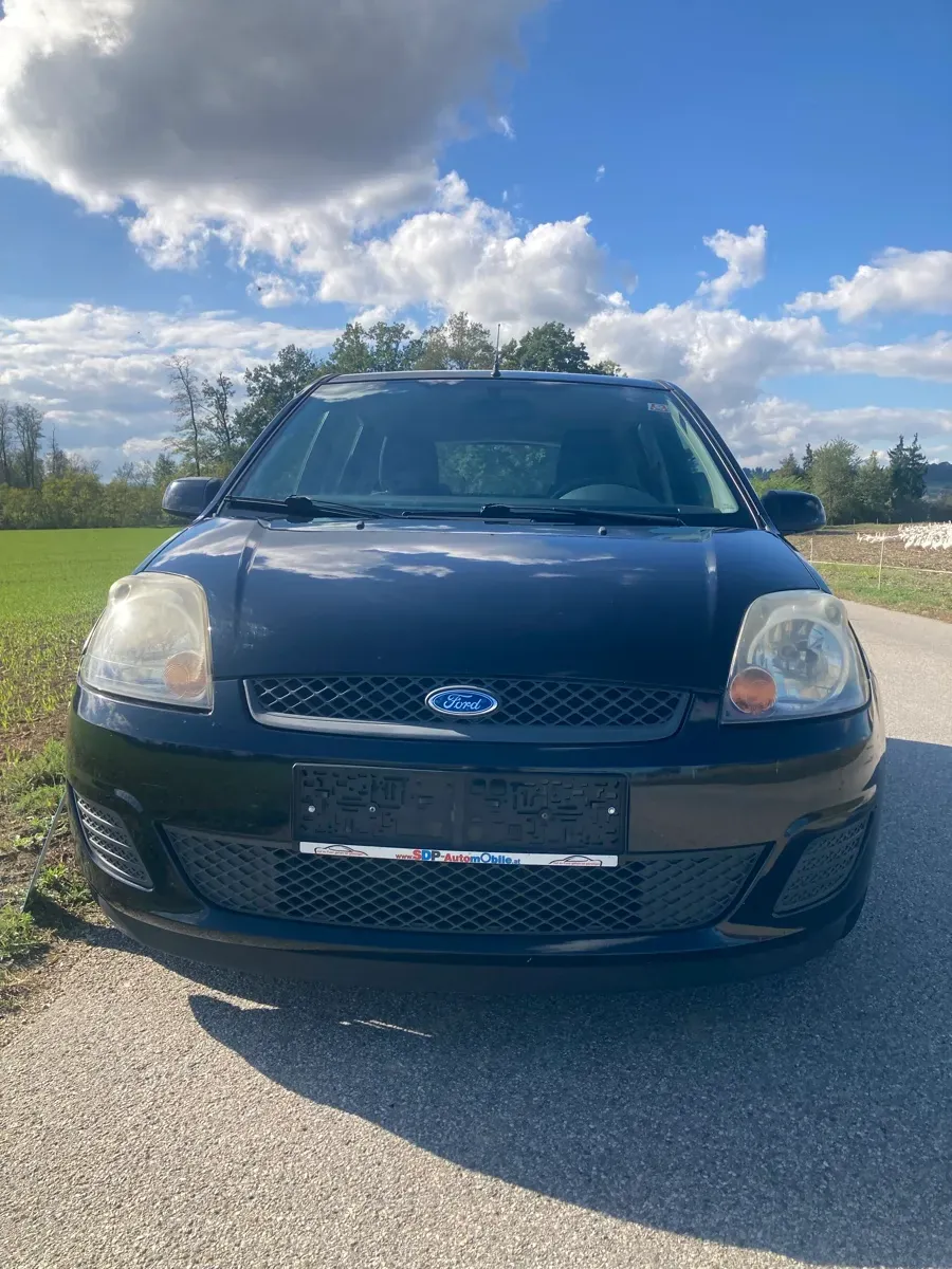 Ford Fiesta 2008 photo 3