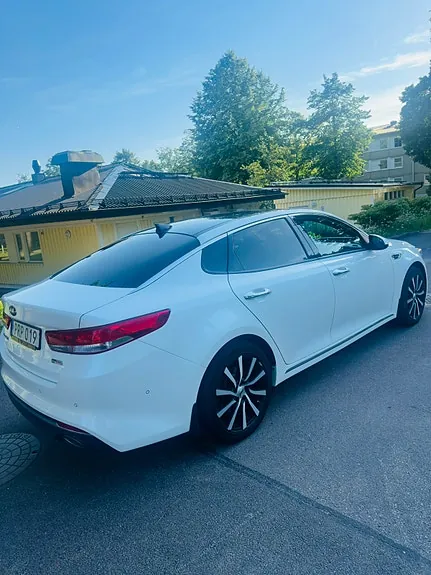 Kia Optima 2016 photo 5