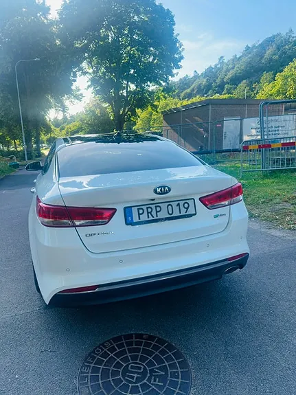 Kia Optima 2016 photo 3