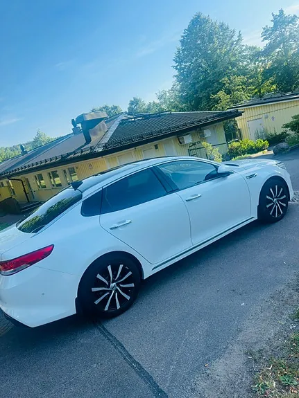 Kia Optima 2016 photo 2