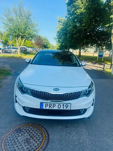 Kia Optima 2016 photo 4