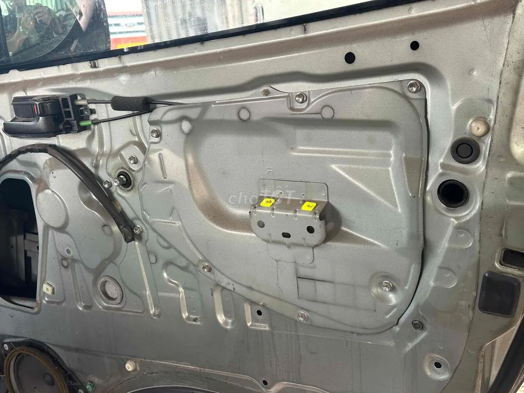 Toyota Hiace 2008 photo 2