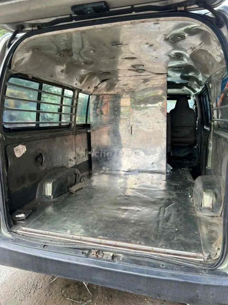 Toyota Hiace 2008 photo 5