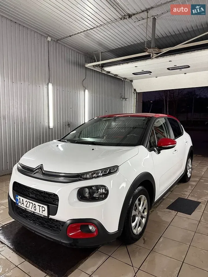Citroen C3 2018 photo 2