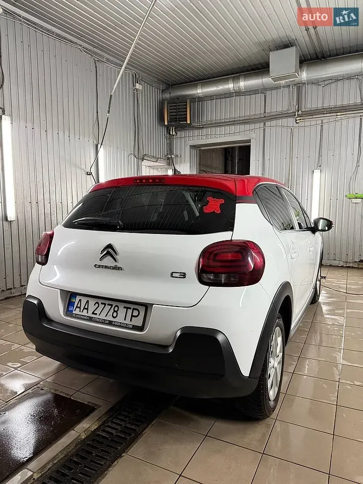 Citroen C3 2018 photo 3