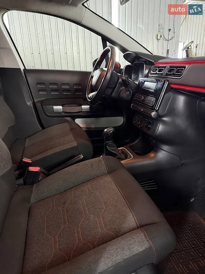 Citroen C3 2018 photo 4