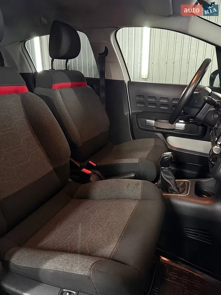 Citroen C3 2018 photo 5