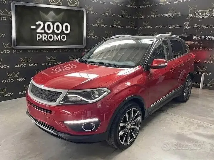 Subaru Dr6