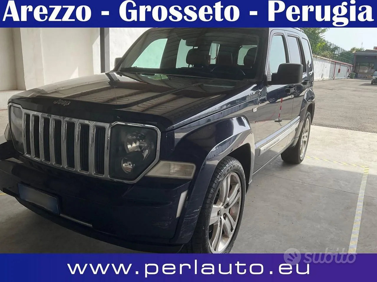 Jeep Cherokee