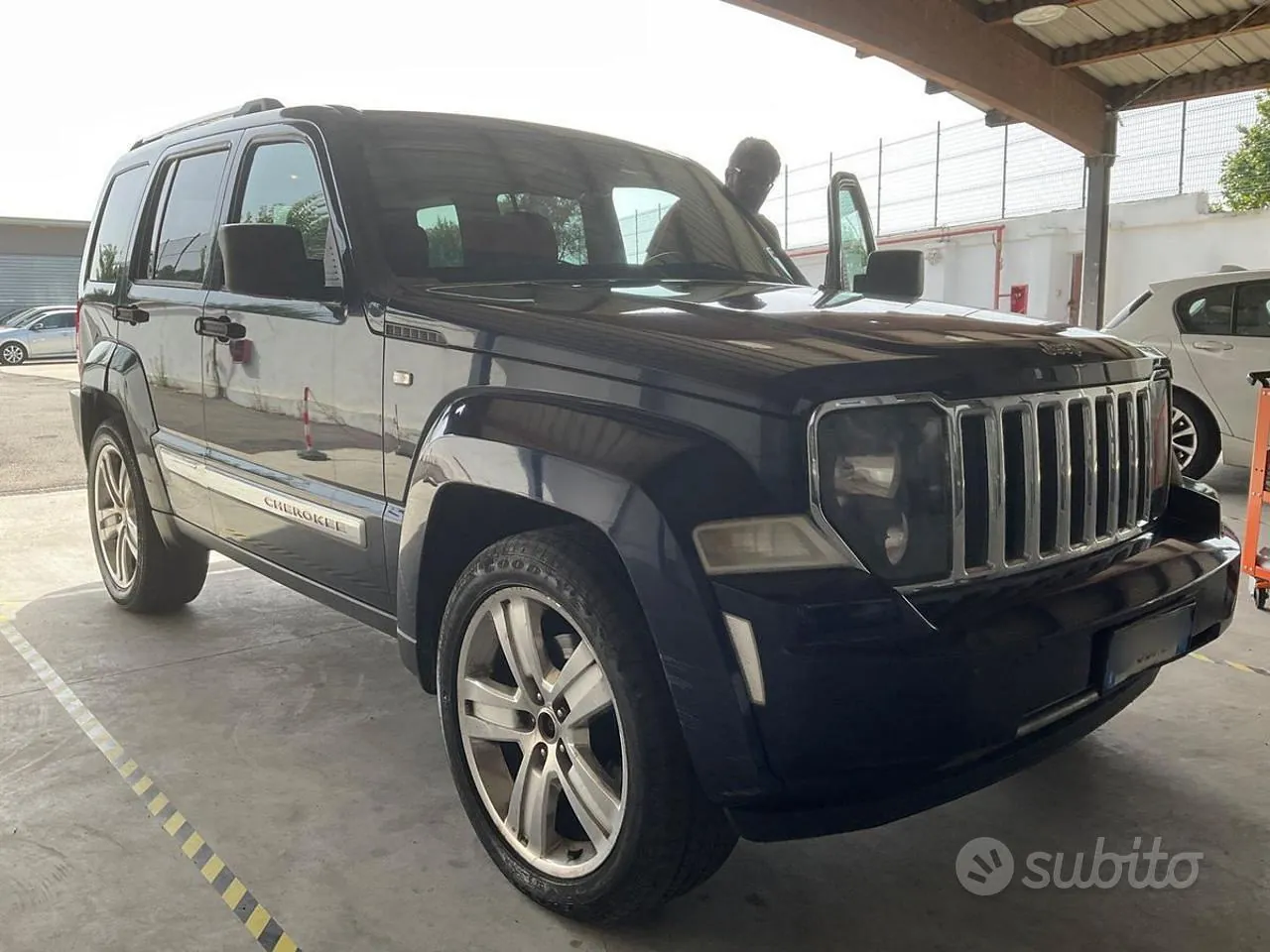 Jeep Cherokee 2013 photo 4