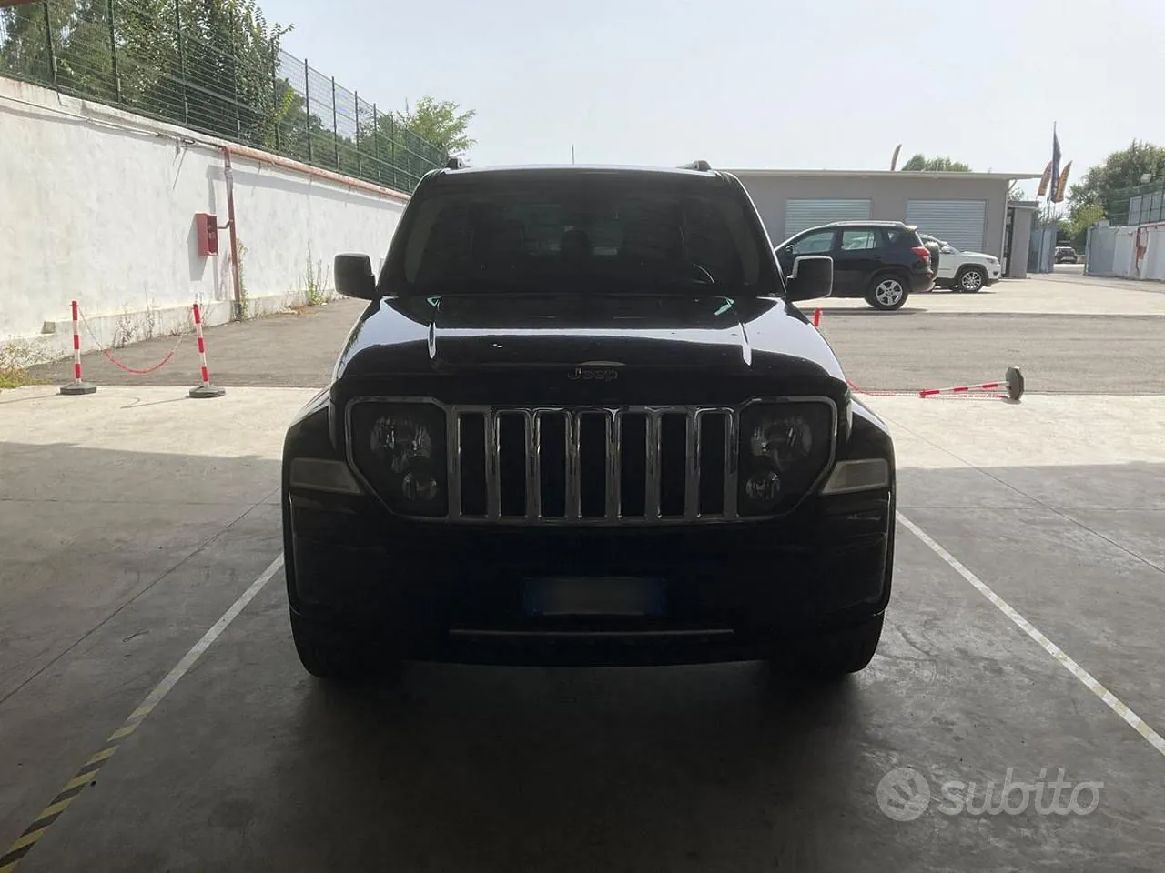 Jeep Cherokee 2013 photo 3