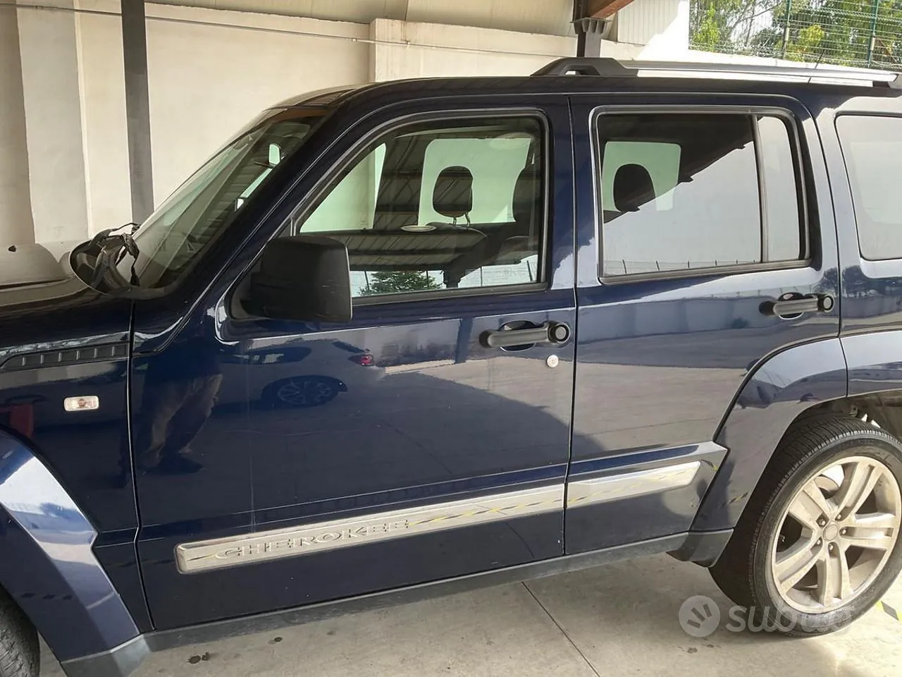 Jeep Cherokee 2013 photo 5