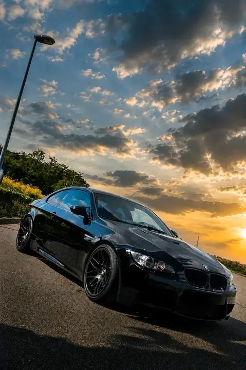 BMW E92 M3