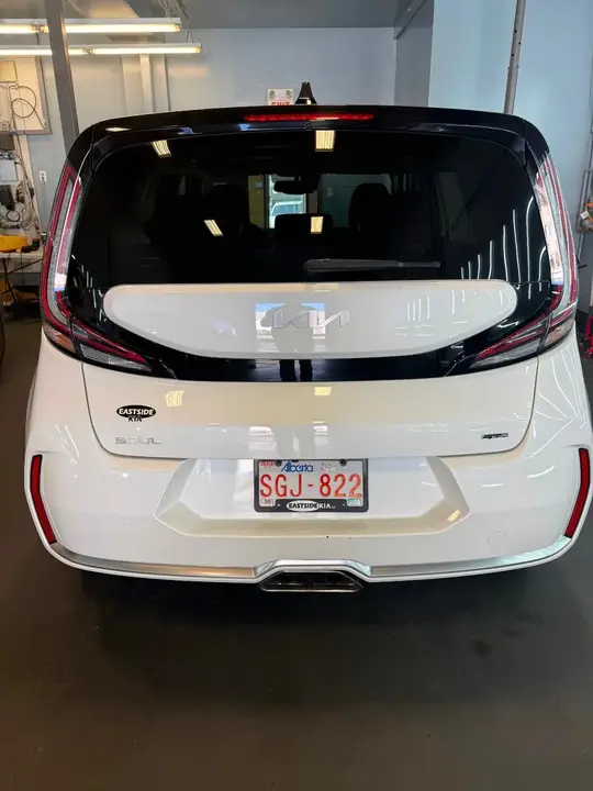 Kia Soul 2023 photo 5