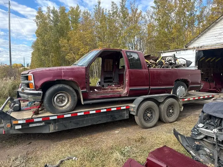Chevrolet C/K Pickup 1500