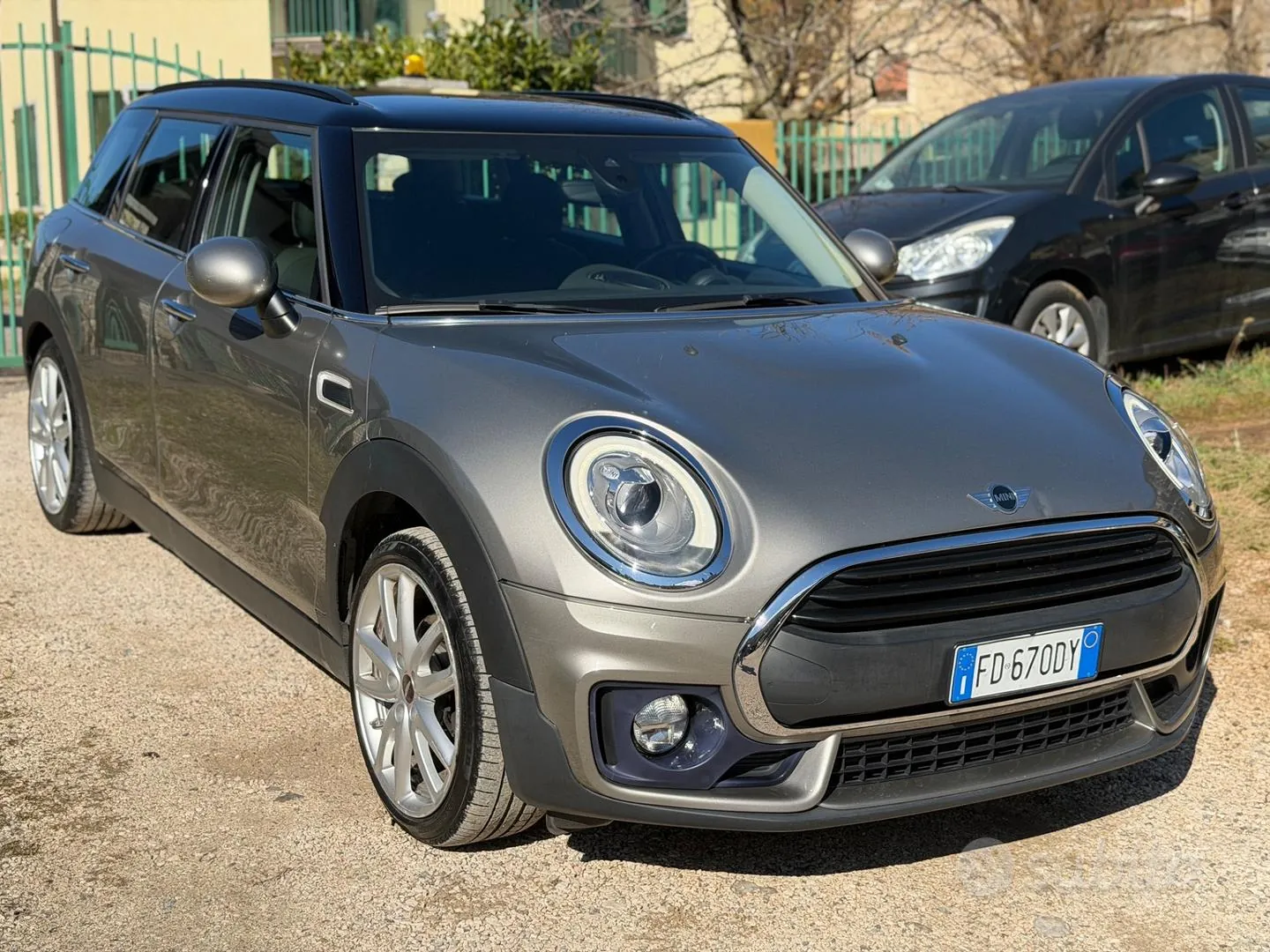 Mini Mini Clubman 2016 photo 3