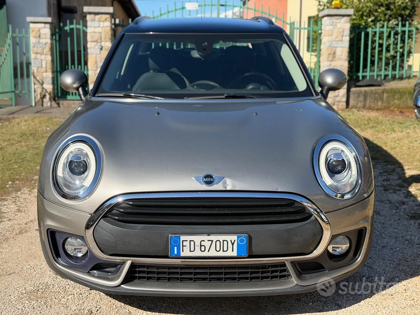 Mini Mini Clubman 2016 photo 2